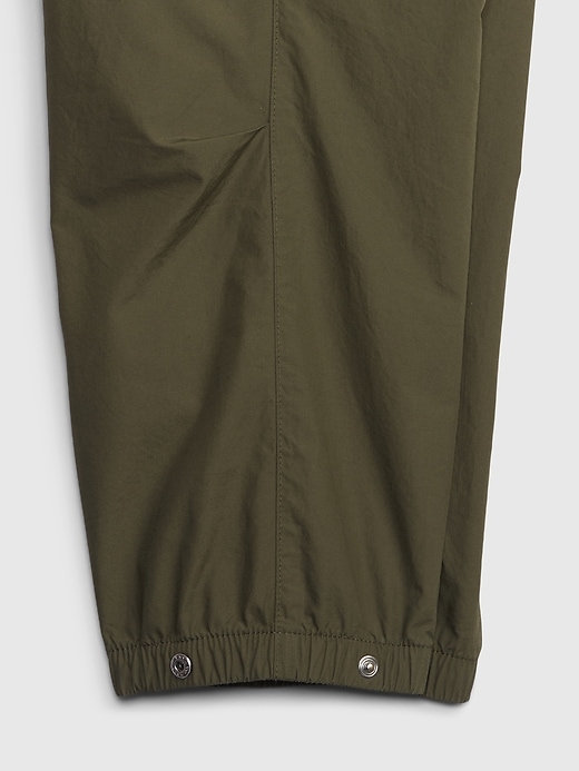 Image number 4 showing, Kids Easy Cargo Parachute Pants