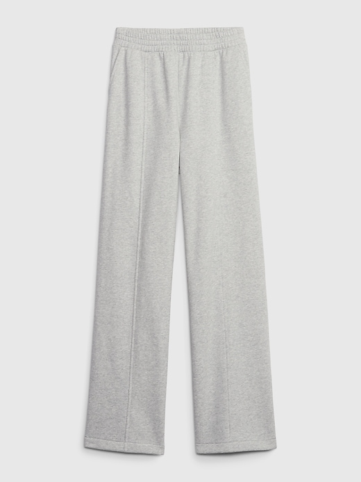 Image number 7 showing, VintageSoft Seamed Straight Sweatpants