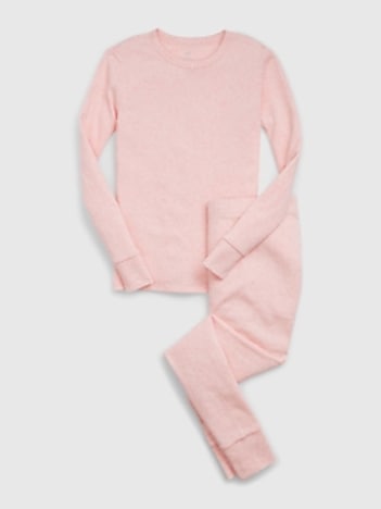 Kids Organic Cotton PJ Set