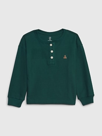 Toddler Henley T-Shirt