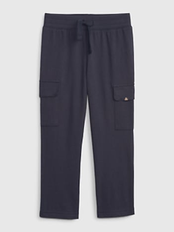 Baby & Toddler Organic Cotton Mix & Match Cargo Pants