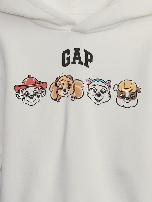 Image number 3 showing, Baby & Toddler VintageSoft Paw Patrol Logo Hoodie