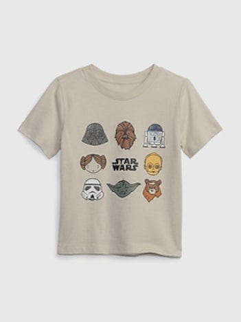 Baby & Toddler Star Wars Graphic T-Shirt