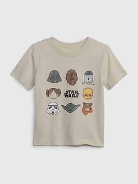 Baby & Toddler Star Wars Graphic T-Shirt