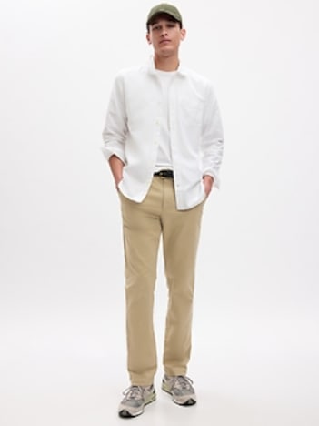 Modern Khakis