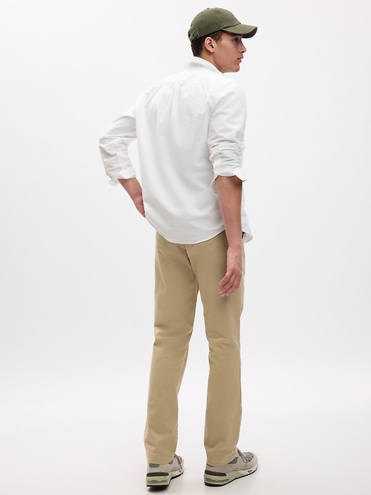 Image number 2 showing, Modern Straight Khakis