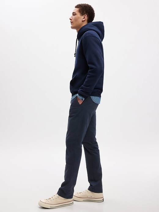 Image number 4 showing, Slim Khakis
