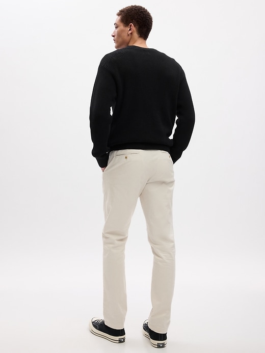 Image number 2 showing, Slim Khakis