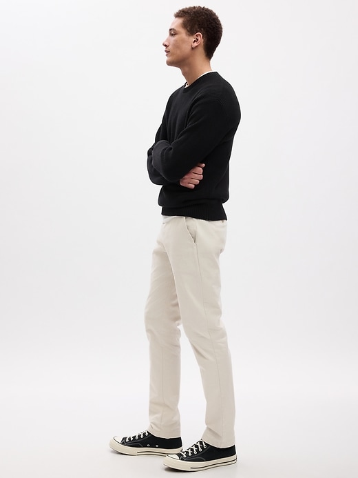 Image number 4 showing, Slim Khakis