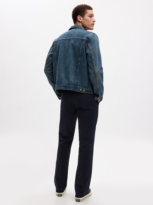 Image number 2 showing, Modern Straight Khakis