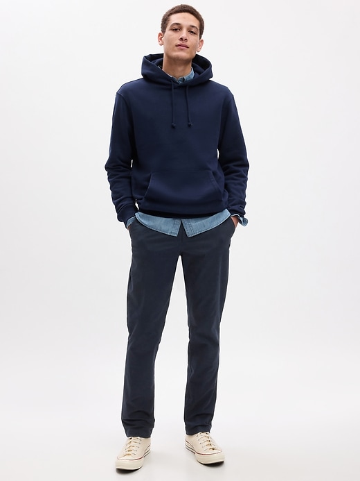 Image number 1 showing, Slim Khakis