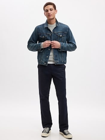 Modern Khakis