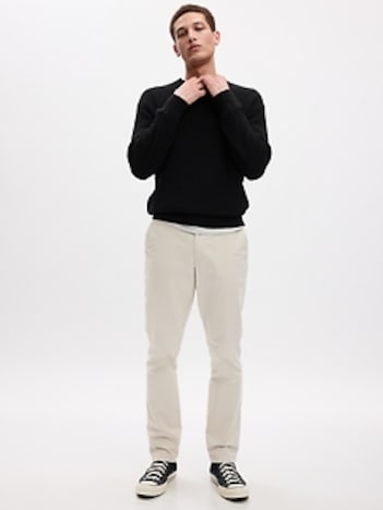 Modern Khakis