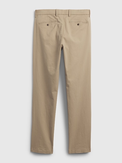 Image number 6 showing, Modern Straight Khakis