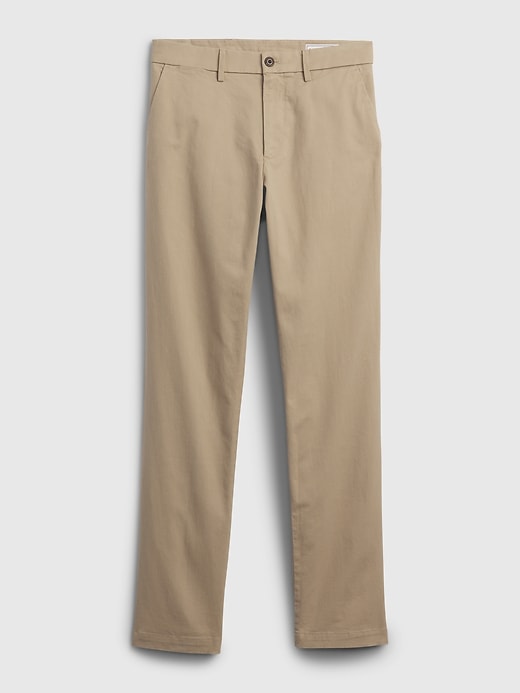 Image number 5 showing, Modern Straight Khakis