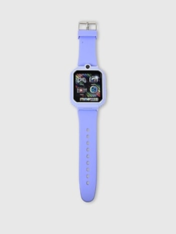 Kids iTime Interactive Smart Watch With Silicone Buckle Strap