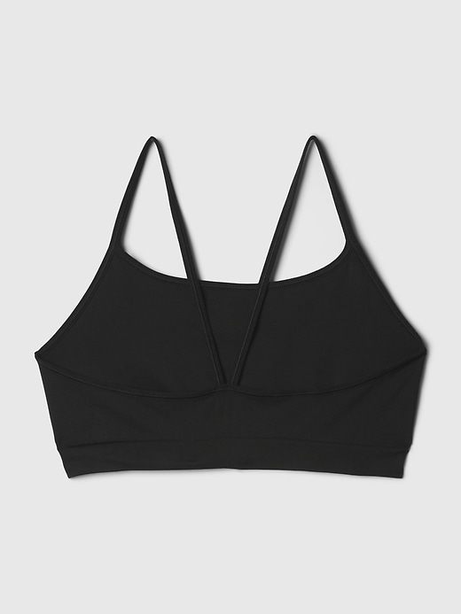 Image number 5 showing, Seamless Racerback Bralette