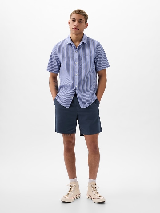 Image number 1 showing, 7" Easy Shorts