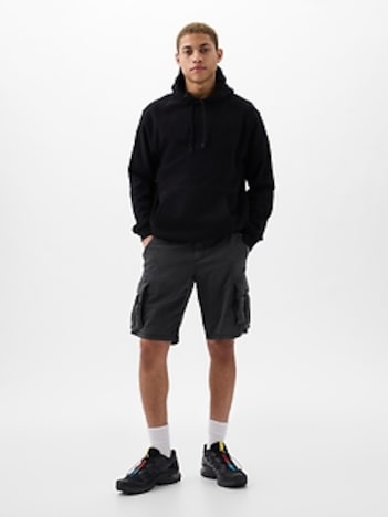 11" Relaxed Cargo Shorts