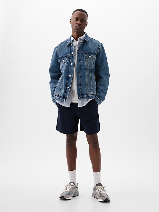 Image number 1 showing, 7" Easy Shorts