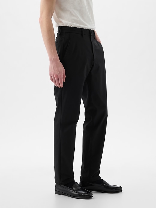 Image number 3 showing, Hybrid Slim Khakis
