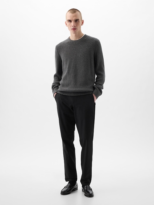 Image number 1 showing, Hybrid Slim Khakis