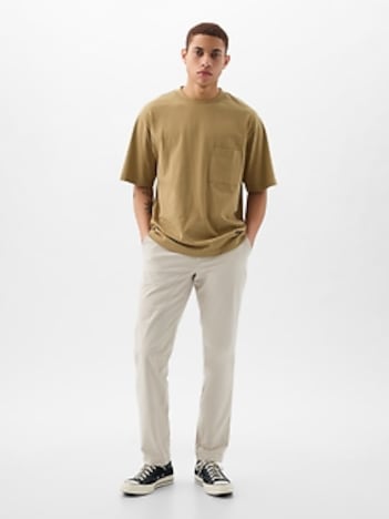 Hybrid Pants in Slim Fit