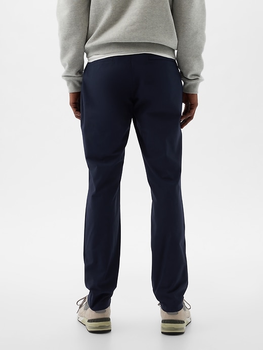 Image number 4 showing, Hybrid Slim Khakis