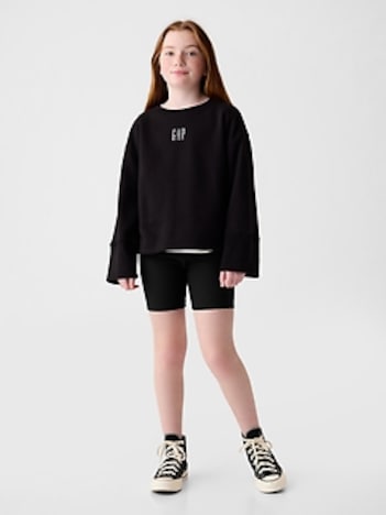 Kids Rib Bike Short