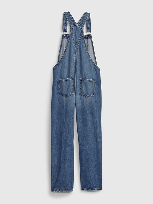 Image number 6 showing, Kids Loose Overalls