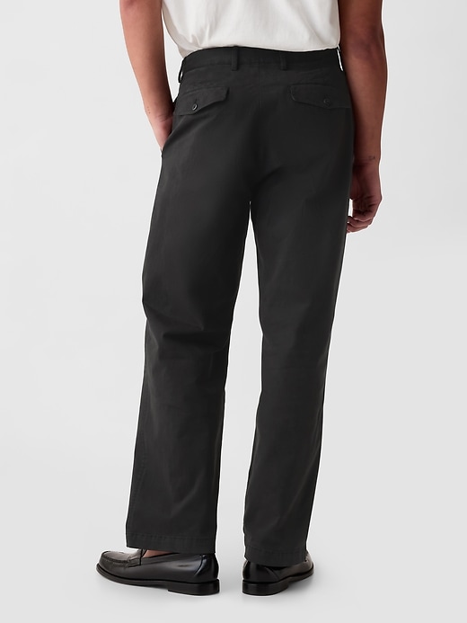 Image number 4 showing, Modern '90s Loose Khakis