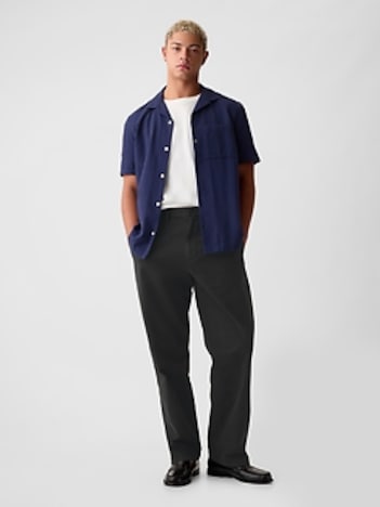 '90s Loose Khakis