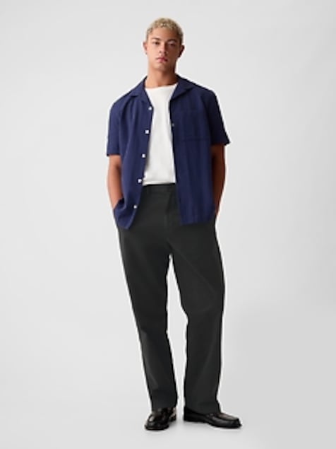 '90s Loose Khakis