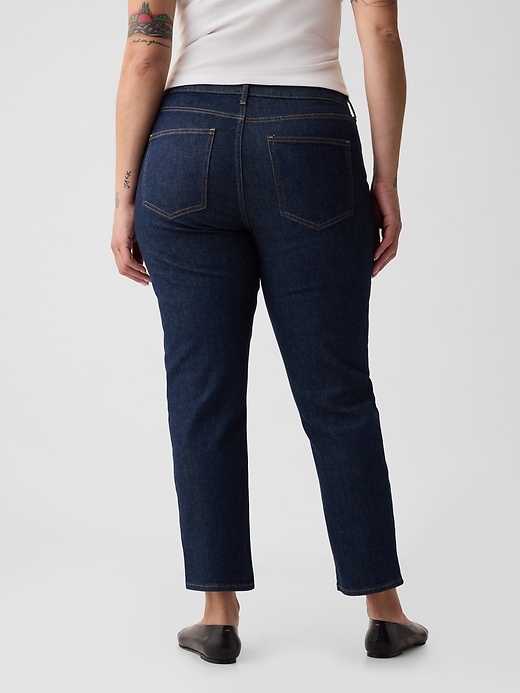 Image number 6 showing, Mid Rise Vintage Slim Jeans