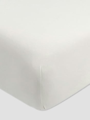 Honest Baby Clothing Organic Cotton Fitted Crib Sheet