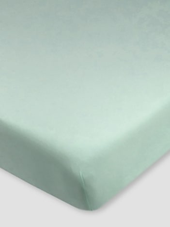 Honest Baby Clothing Organic Cotton Fitted Crib Sheet
