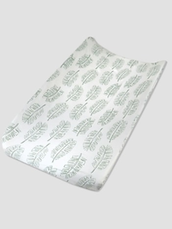 Honest Baby Clothing Organic Cotton Changing Pad Cover