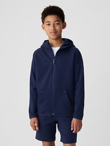 Kids GapFit Tech Hoodie