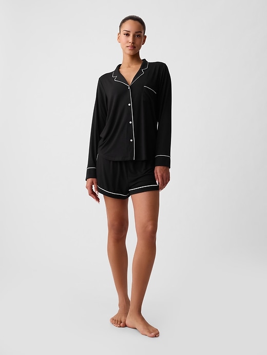 Image number 3 showing, Modal PJ Shirt