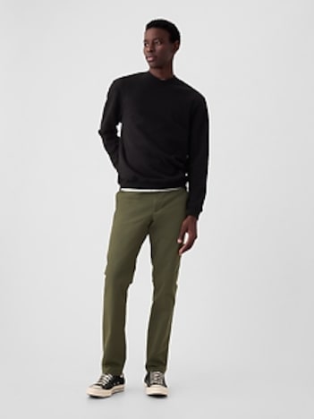 Modern Khakis
