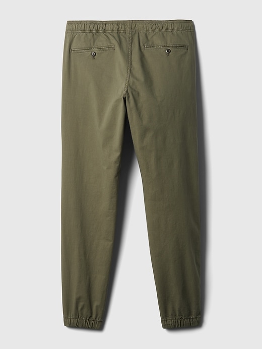 Image number 6 showing, Canvas Slim Joggers