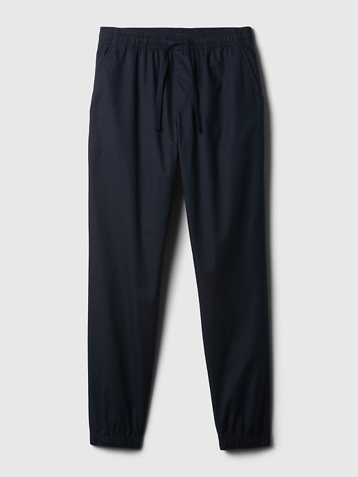 Image number 5 showing, Canvas Slim Joggers