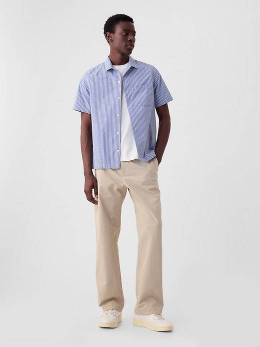 Image number 1 showing, Modern '90s Loose Khakis