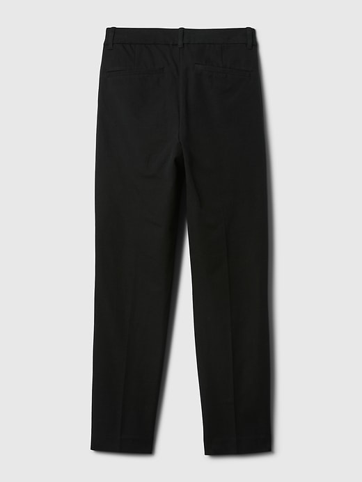 Image number 9 showing, Mid Rise BiStretch Slim Ankle Pants