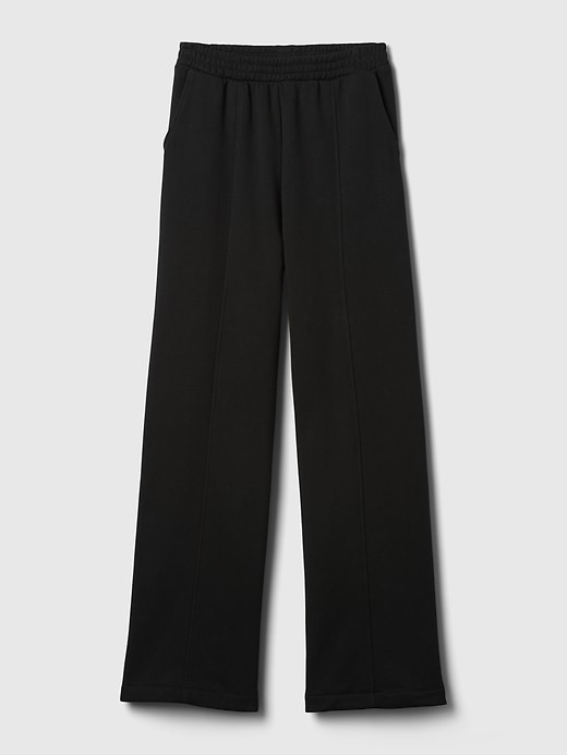 Image number 3 showing, VintageSoft Seamed Straight Sweatpants