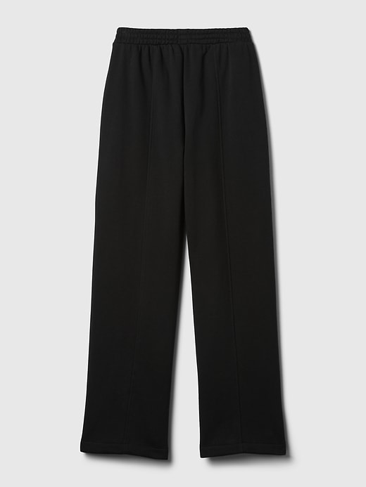 Image number 4 showing, VintageSoft Seamed Straight Sweatpants