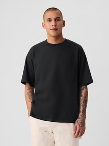 Heavyweight Relaxed Pocket T-Shirt