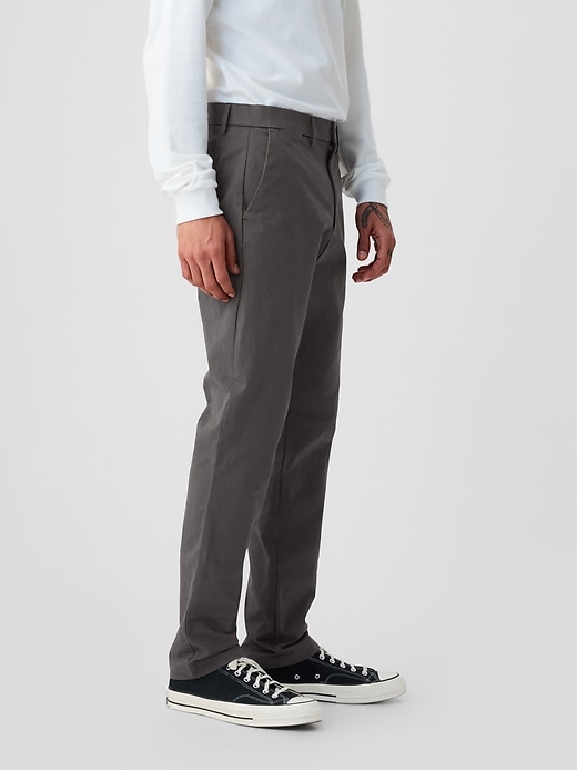 Image number 3 showing, Slim Khakis