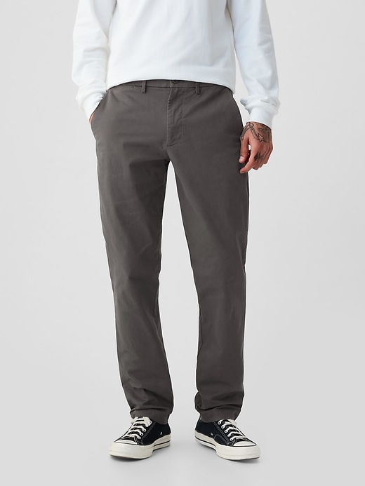 Image number 2 showing, Slim Khakis