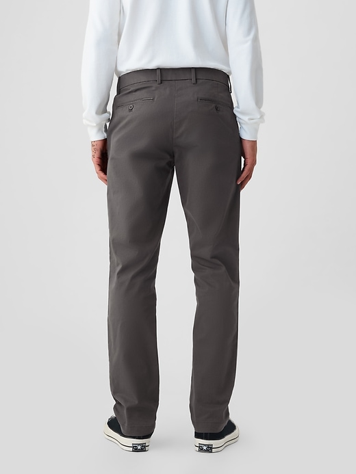 Image number 4 showing, Slim Khakis